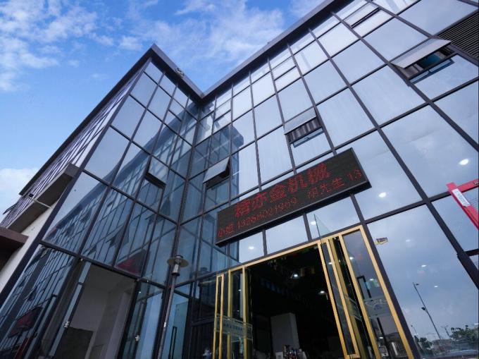 Guangzhou Jingyijin Machinery Equipment Co., Ltd 会社案内