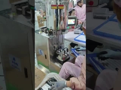 220V 2.3kw オートマティック リップグロース 充填機 2頭リップグロース 定量充填機