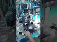 BBクリーム 空気クッション 充填機 ダブルカラー 1020 pcs/h