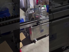 シャンプー 顔クリーム ローションのためのフルオートコスメティッククリーム充填機