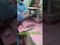 圧縮粉末生産ライン 半自動 5-15 秒 / 模具