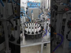 自動唇の光沢の充填機