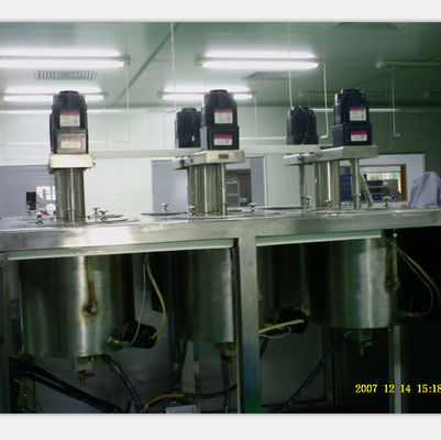 6色自動充填機 380V 220V 50Hz 1800x850x1650MM