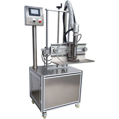 PLC 化粧粉末製造機械 眉毛 移動式吸着機