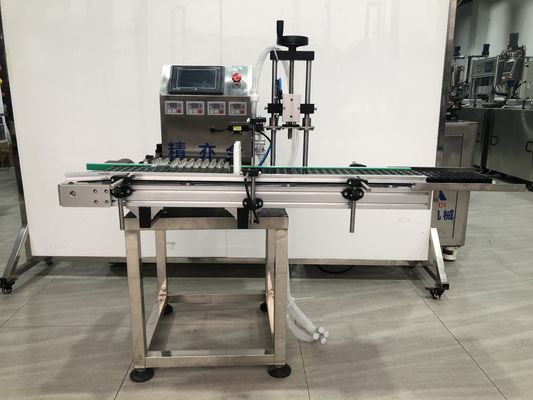 全自動ローションフillingマシーン 化粧品 15000枚/時間