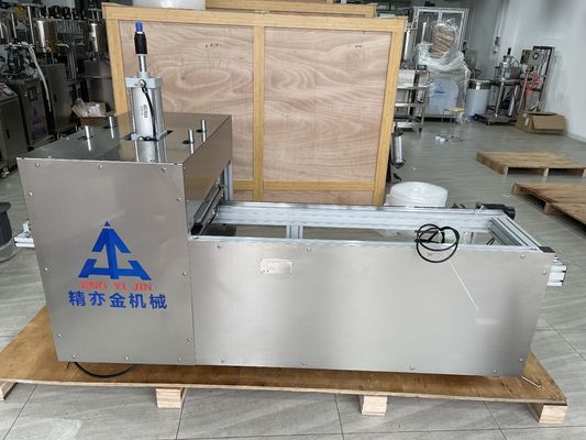 PLC カスタマイズされた自動生産ライン 水晶眼パッチの詰め込み