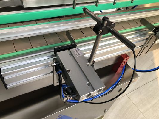 SUS304ギアポンプ詰め機 4頭