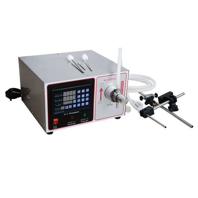 半自動ギアポンプ 充填機 1ml-500ml 充填量