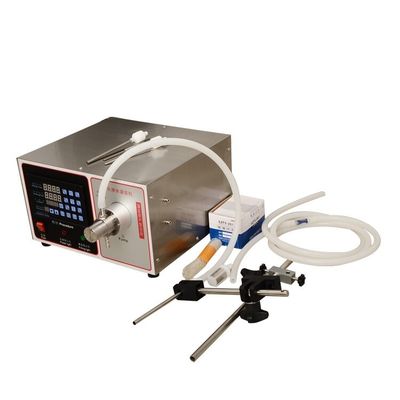 半自動ギアポンプ 充填機 1ml-500ml 充填量