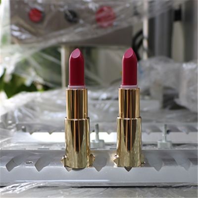 マット 凍った 鳥 嘴 オーダーメイド リップスティック 模具 12 穴 ISO