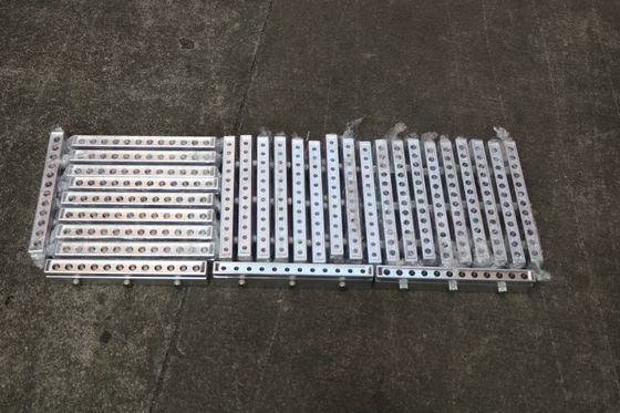 12ホールクレヨンダイ リップスティック模具 オーダーメイドロゴ 1分間に3~5回模具