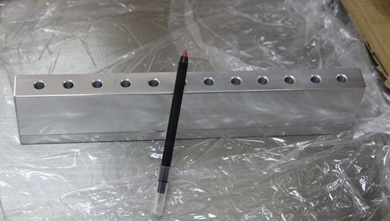 泡ペン カスタム リップスティック 模具 12ホール アルミ合金