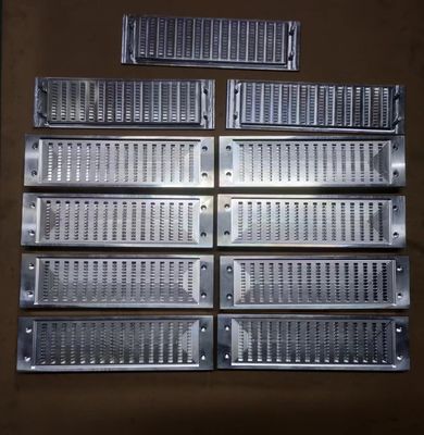 48 穴 オーダーメイド リップスティック 模具 1 分間に 1-2 模具を熱で満たす