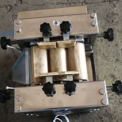リップスティック磨き機 研究室 S65 三輪磨き機