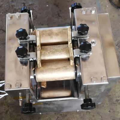 リップスティック磨き機 研究室 S65 三輪磨き機