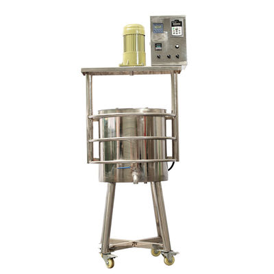 暖房混合 リップスティック ドラム 50L リップスティック 混ぜる 溶融機