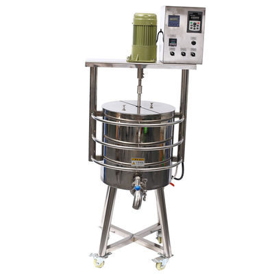暖房混合 リップスティック ドラム 50L リップスティック 混ぜる 溶融機