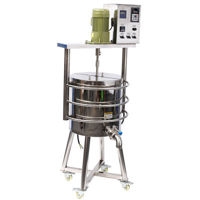 暖かい混合 リップスティック ドラム 70L リップスティック 乱す 溶融機