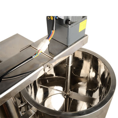 暖かい混合 リップスティック ドラム 70L リップスティック 乱す 溶融機