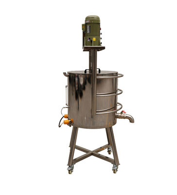 暖房混合 リップスティック ドラム 150L リップスティック 混ぜる 溶融機