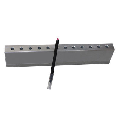 1分間に3~5枚の模具 唇膏生産ライン 12ホール 唇膏模具キット