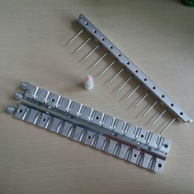 アルミ合金 リップスティック 生産ライン