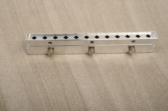 12ホール オーダーメイド リップスティック 模具 小金棒 方形 アルミ
