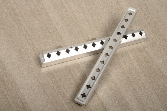 12ホール オーダーメイド リップスティック 模具 小金棒 方形 アルミ