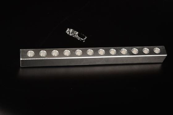 12 穴 鋳造 メタル リップスティック 模具 3-5 模具 / 分