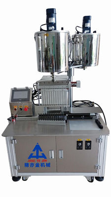 12穴の眉鉛筆詰め機 泡ペン詰め機