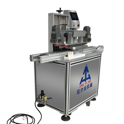 0.1KW リップスティック 詰め込み 蓋する機械 2-5秒/モジュール