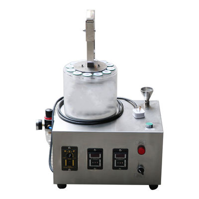 CE ISO 自動蓋機 リップスティック 噴霧粉の詰め機