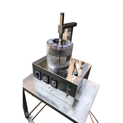 CE ISO 自動蓋機 リップスティック 噴霧粉の詰め機