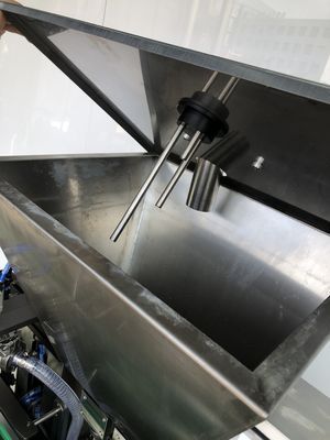 二重ヘッド メイクベース 填充機 ISO自動填充機