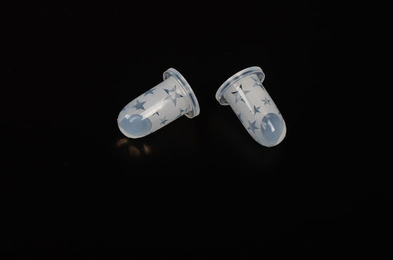 ペンタグラム パターン リップスティック シリコン 模具 ISO リップスティック シリコン 模具