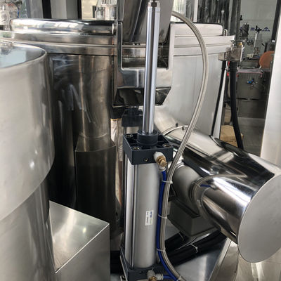 粒子 化粧品粉末製造機 200L粉末ミキサー