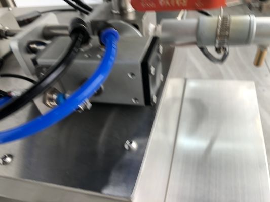 オートマティック SUS304 リップグロース 片頭垂直