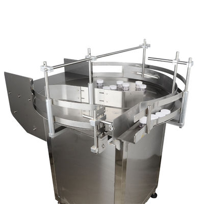 化粧品粉末製造機 圧縮粉末/緩い粉末ボトル コラーリングマシン