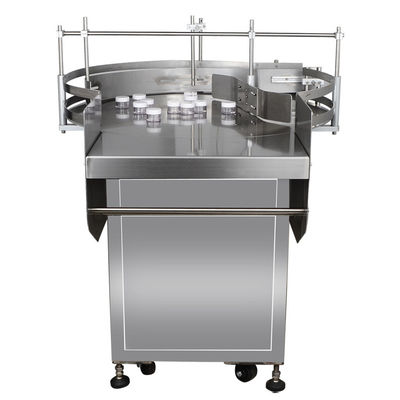 化粧品粉末製造機 圧縮粉末/緩い粉末ボトル コラーリングマシン