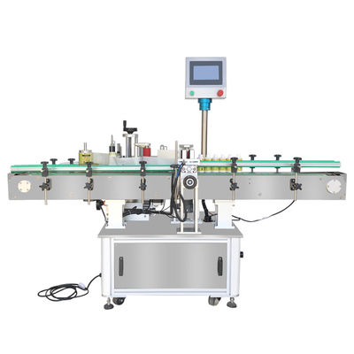 JYJ 化粧品ラベル付け機 丸いボトルラベル付け機 3000mm*1450mm*1700mm