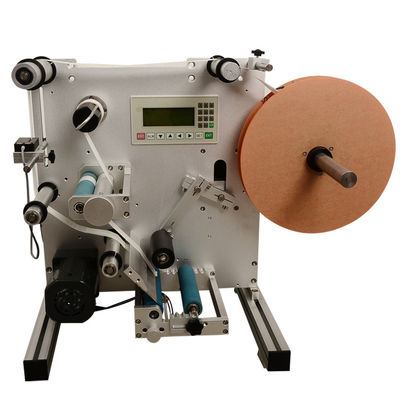 220V 50Hz 半自動ボトルラベル付けマシン 30-600pcs / Min