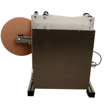 220V 50Hz 半自動ボトルラベル付けマシン 30-600pcs / Min