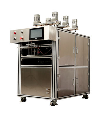 6色自動充填機 380V 220V 50Hz 1800x850x1650MM