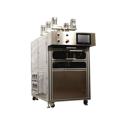 6色自動充填機 380V 220V 50Hz 1800x850x1650MM