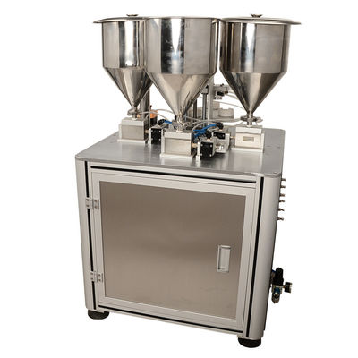 3色BBクリーム充填機 65dB 20L/min 800W