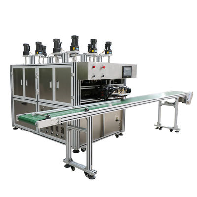 高速化粧クリーム詰め機 12色化粧クリームアイシャドー詰め機 16.8KW