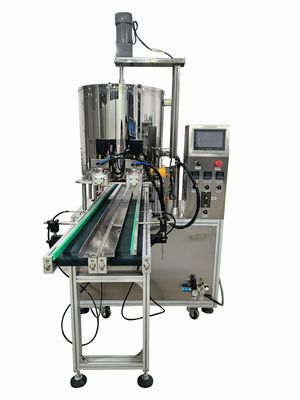 クリーム加熱式詰め機 80L ダブルヘッドギアポンプ詰め機