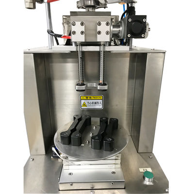 SUS304 化粧クリーム 充填機 双頭唇光 定量充填機