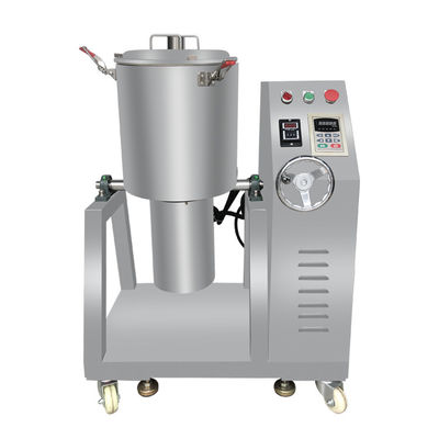 2880 R/min 化粧品粉末製造機 15L 小批量粉末混合機