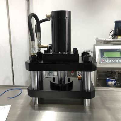 2.8KW 化粧粉末製造機械 1480x680x1600MM 35-60pcs/min
